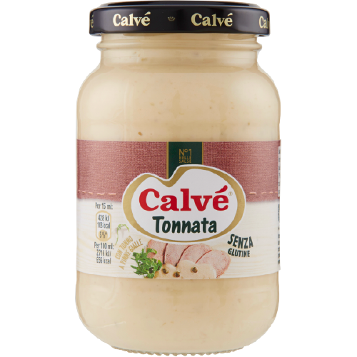 SAUCE AU THON